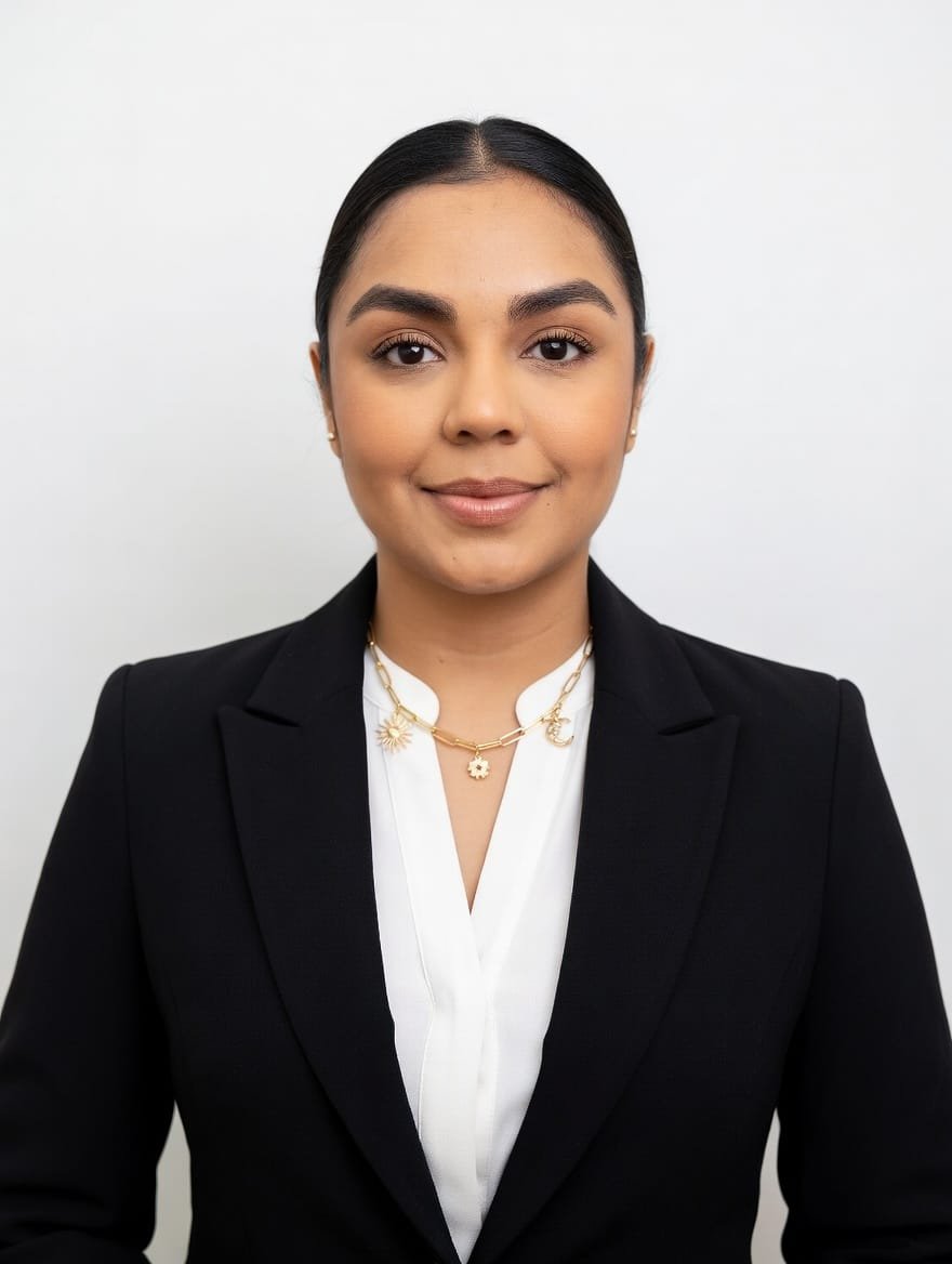 Oriana Ramírez, abogada